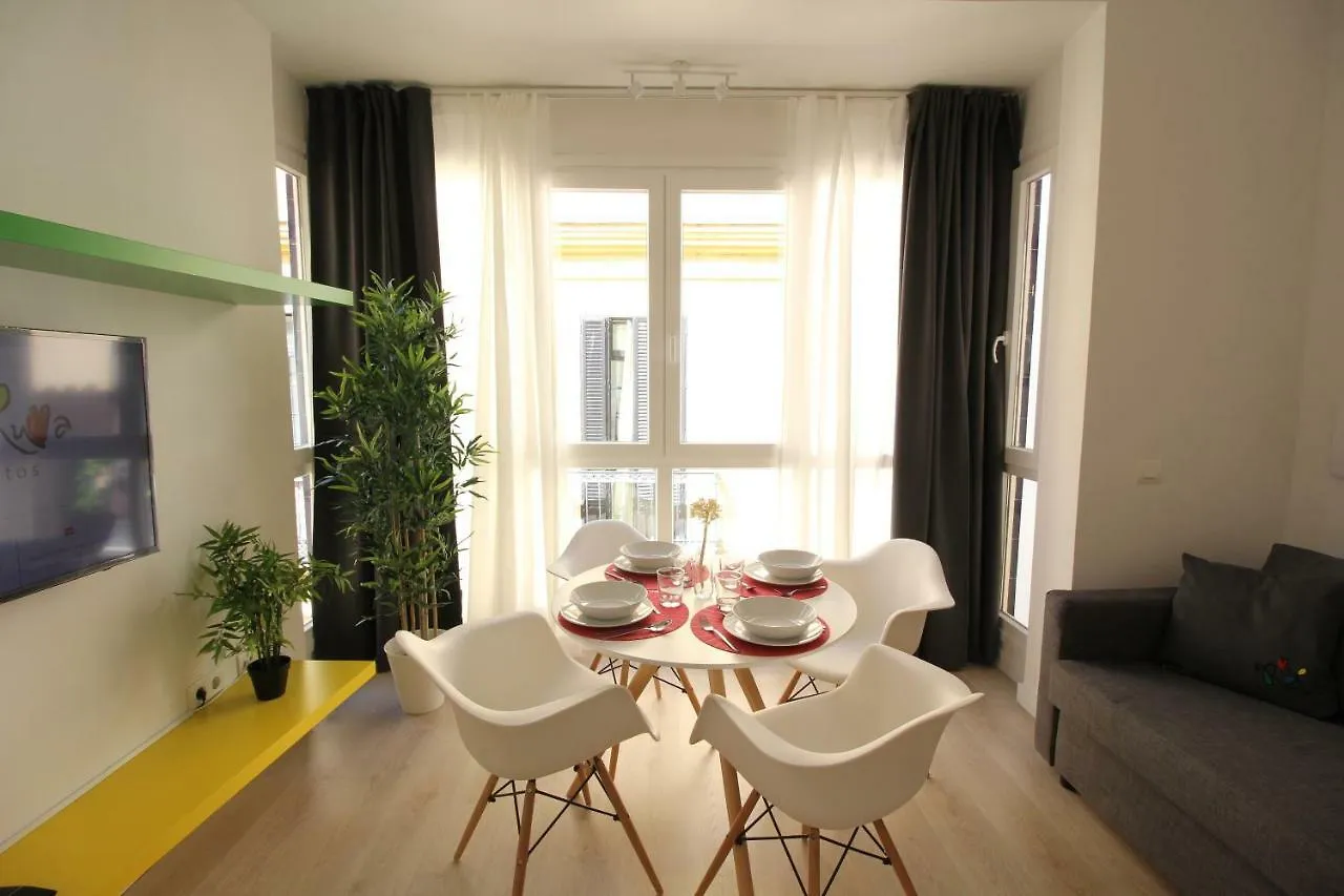 Apartamentos Romero Luna Malaga