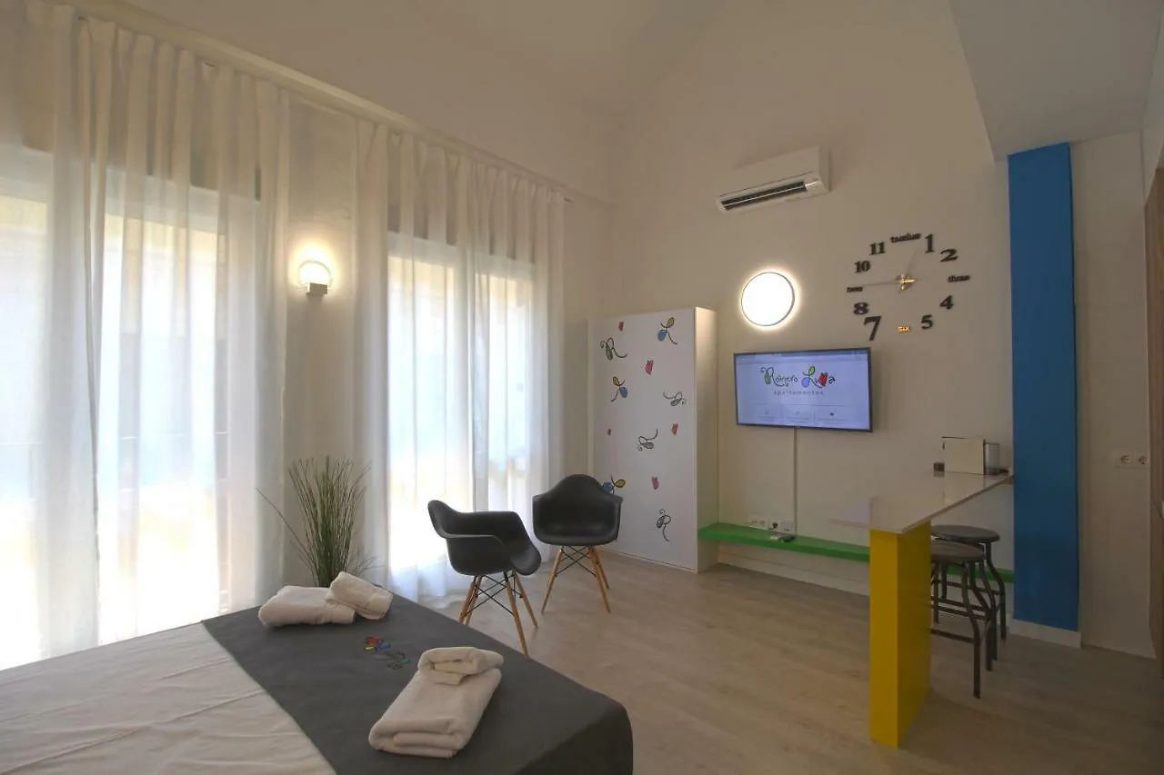 Apartamentos Romero Luna Malaga