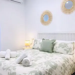 Apartamento Andalucía I&balcony By Ele, Málaga