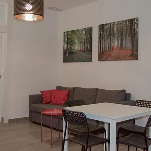 Apartamento Fuentecilla, Málaga