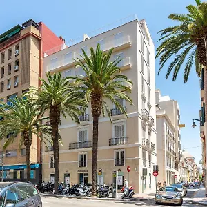 Dobo Soho Lägenhet Málaga