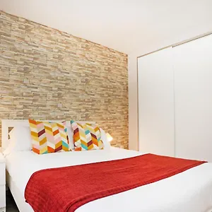 Apartamento Holidays2malaga Capulino - Huelin Area & 300 Mts From Beach, Málaga