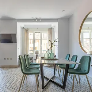 Living4malaga Majestic Granada Street Apartment