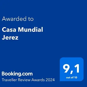 Casa Mundial Jerez Сasa de vacaciones Jerez de la Frontera