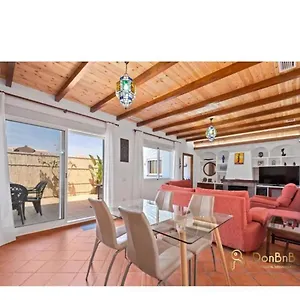 Casa El Tarajal Сasa de vacaciones Málaga