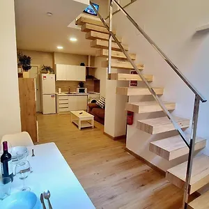 Apartamento Duplex Huelin I &, Málaga