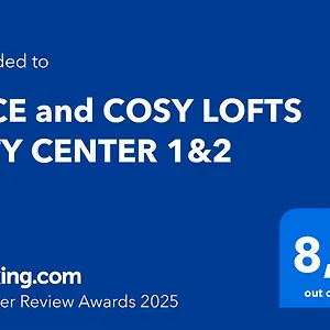 And Cosy Lofts Center 1&2 Malaga