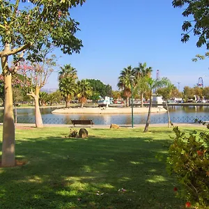 Apartamento Duplex Huelin Ii &, Málaga