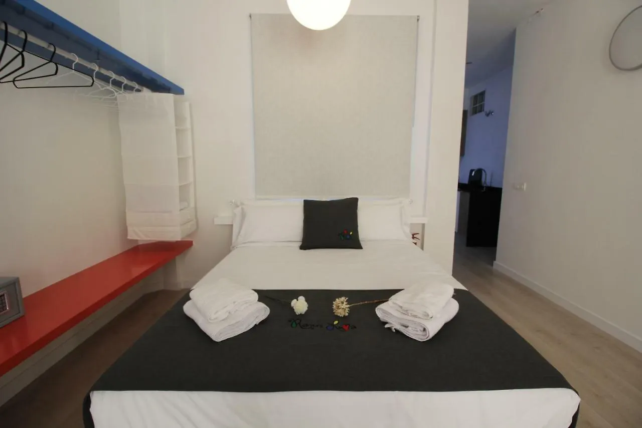 Apartamentos Romero Luna Malaga 0*,