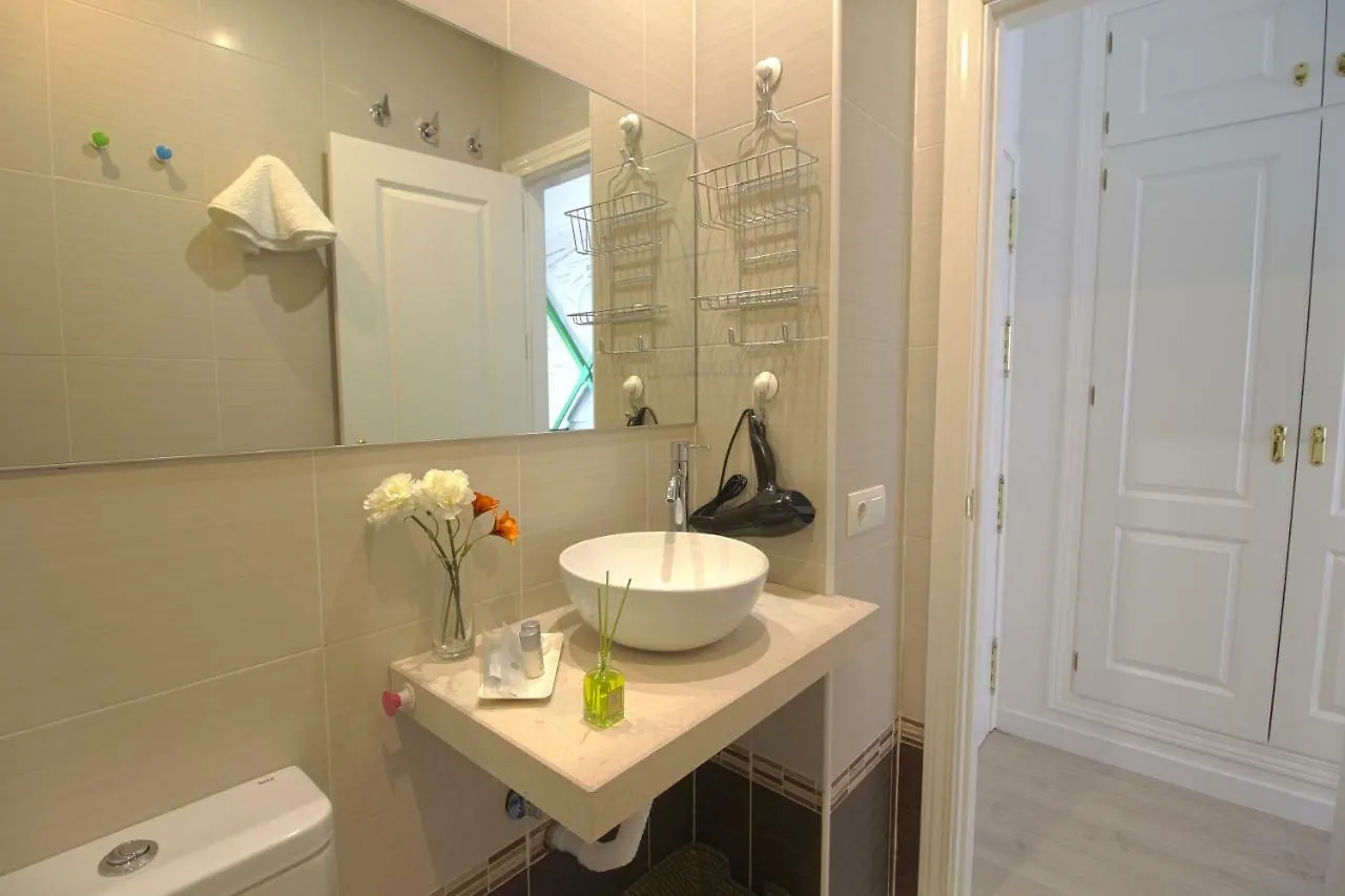 Apartamentos Romero Luna Malaga 0*,