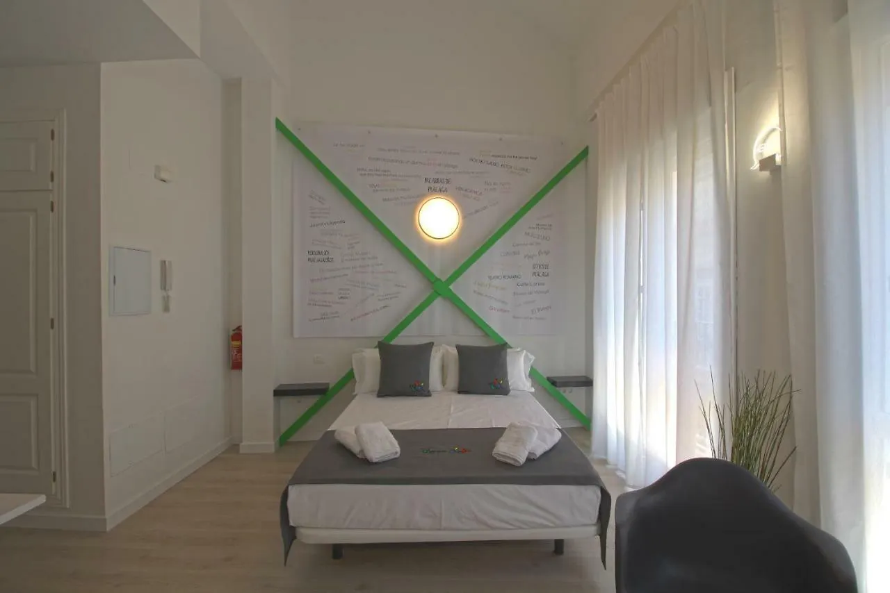 Apartamentos Romero Luna Málaga